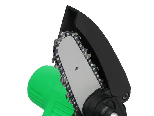 Пила Zitrek GreenSaw 20V бесщеточная (20В, 1х4.0Ач, 1х2.0Ач) 082-1858-1